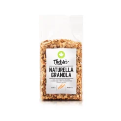 Chelsie's Organic Naturell Granola 400 g