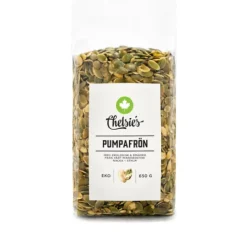 Chelsie's Pumpafrön 650 g