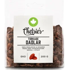 Chelsie's Torkade Dadlar 200 g