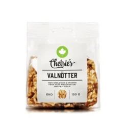 Chelsie's Valnötter 150 g