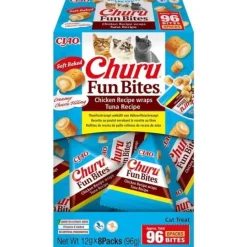 Churu Cat Fun Bites Tuna 8 st