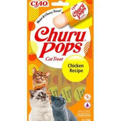 Churu Cat Pops Chicken 4 st