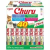 Churu Cat Tuna & Seafood Varieties 40 st