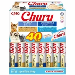 Churu Cat Tuna Varieties 40 st