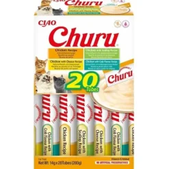 Churu Chicken Varieties 20 st