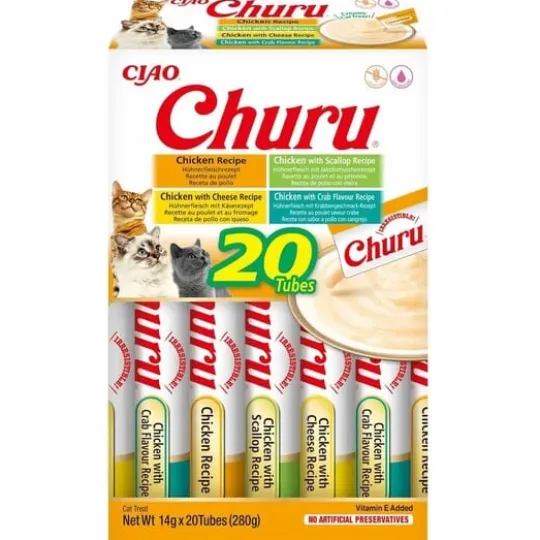 Churu Chicken Varieties 20 st