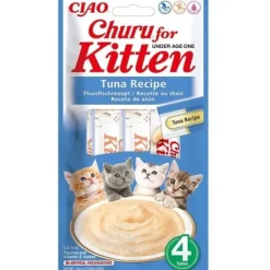 Churu Kitten Tuna 4 st