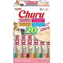 Churu Seafood Varieties 20 st