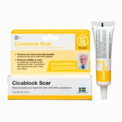 Cicamed Cicablock Scar 15 ml