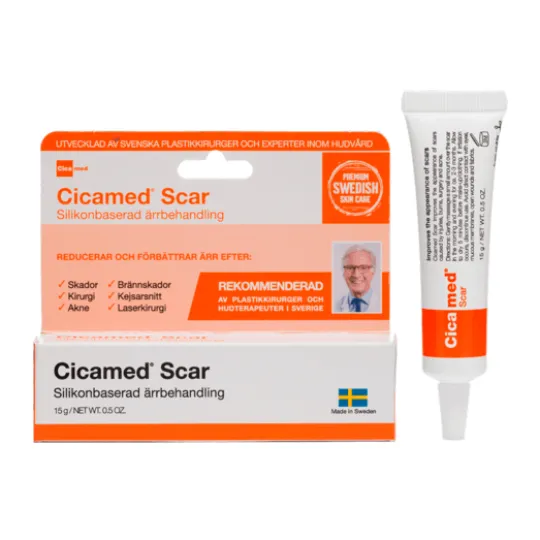 Cicamed Scar 15 g