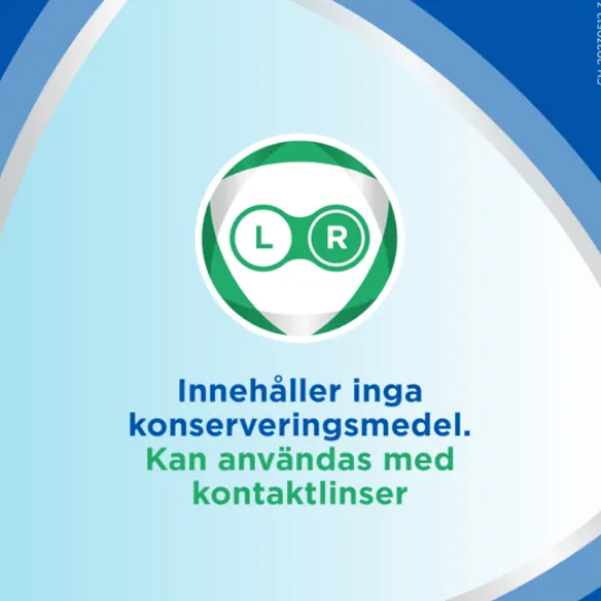 ClariEye Ögondroppar 10 ml