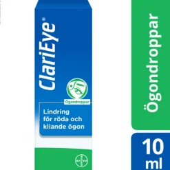 ClariEye Ögondroppar 10 ml