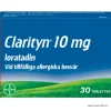 Clarityn 10 mg 30 tablett tablett