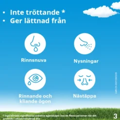 Clarityn 10 mg 30 tablett tablett