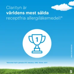 Clarityn 10 mg 30 tablett tablett