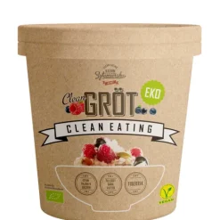 Clean Eating Clean Gröt Cup 60 g