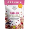 Clean Eating Granola Hallon & Vanilj 400 g