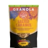 Clean Eating Granola Salted Caramel 400 g