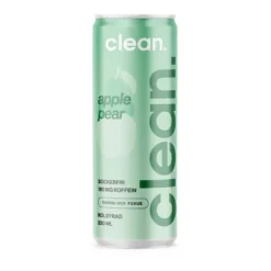 Clean Pear Apple 330 ml