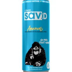 Clean sav:D Ananas 330 ml