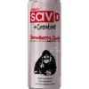 Clean sav:D Strawberry Punsch 330 ml