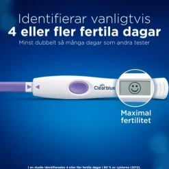 Clearblue Advanced Digitalt Ägglossningstest 20 st