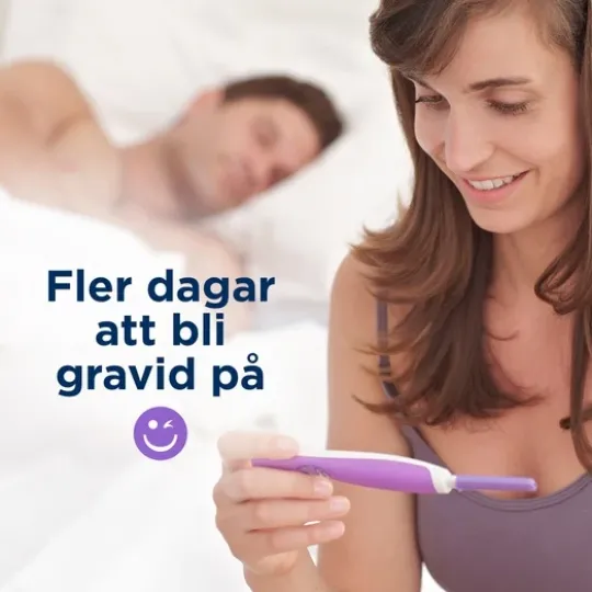Clearblue Advanced Digitalt Ägglossningstest 20 st