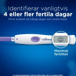 Clearblue Advanced Digitalt Ägglossningstest 20 st