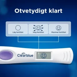 Clearblue Advanced Digitalt Ägglossningstest 20 st