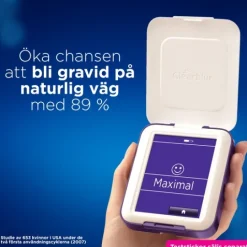 Clearblue Advanced Fertilitetsmonitor
