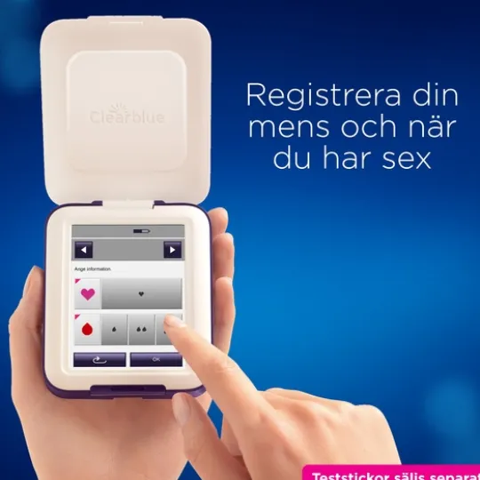 Clearblue Advanced Fertilitetsmonitor