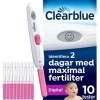 Clearblue Digital Ägglossningstest 10 st