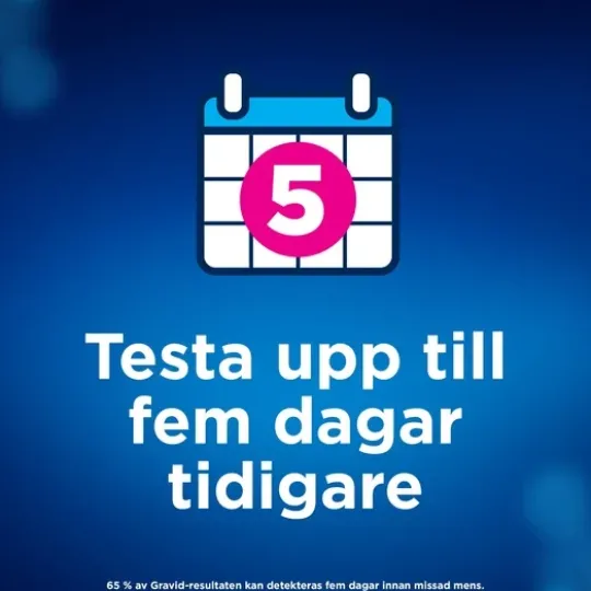 Clearblue Digital graviditetstest med veckoindikator 2 st