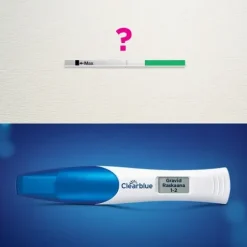 Clearblue Digital graviditetstest med veckoindikator 2 st