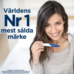 Clearblue Digital graviditetstest med veckoindikator 2 st