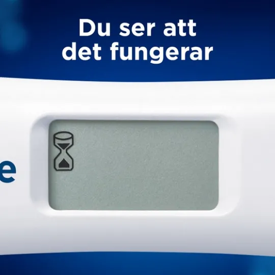 Clearblue Digitalt Graviditetstest med Veckoindikator 1 st
