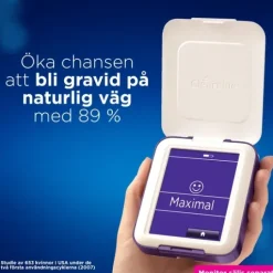 Clearblue Teststickor Till Advanced Fertilitetsmonitor