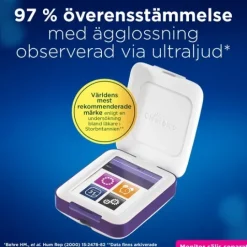 Clearblue Teststickor Till Advanced Fertilitetsmonitor