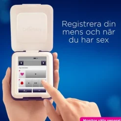 Clearblue Teststickor Till Advanced Fertilitetsmonitor