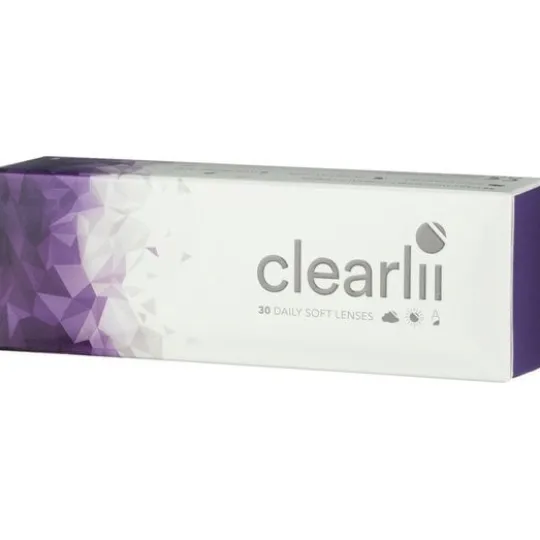 Clearlii Daily -3.75 30 st