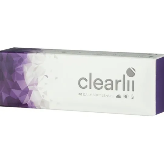 Clearlii Daily -5.00 30 st