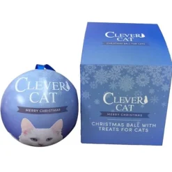 Clever Cat Julkula för Katt 60 g