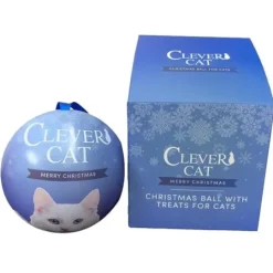 Clever Cat Julkula för Katt 60 g