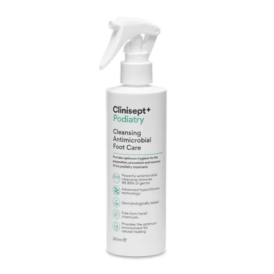 Clinisept+ Podiatry 250 ml