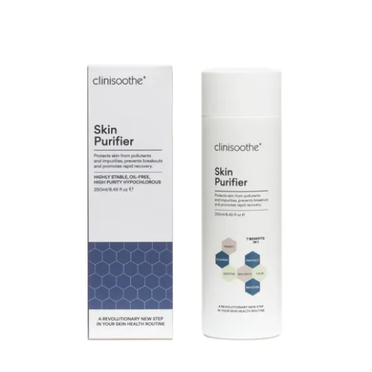 Clinisoothe+ Skin Purifier 250 ml