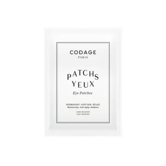 Codage Paris Patches Eye Contour 12 st