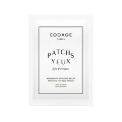 CODAGE Paris The Eye Contour Patches 2 st