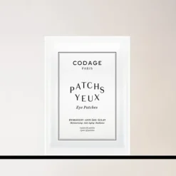 CODAGE Paris The Eye Contour Patches 2 st