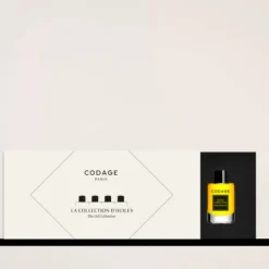 CODAGE Paris The Oil Collection Kit 4x10 ml