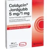Coldycin Jordgubb 5 mg/1 mg 24 sugtabletter